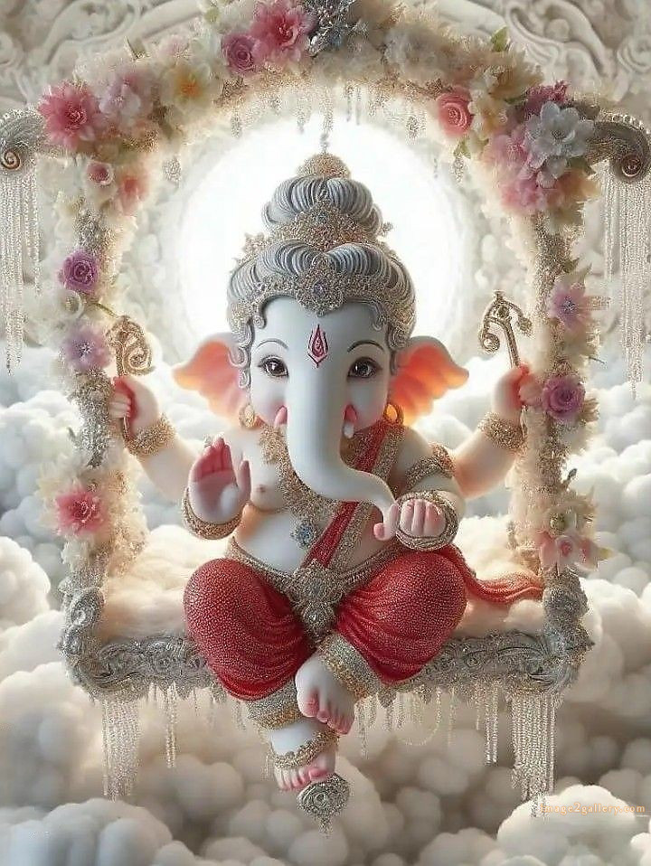 1200+ Lord Ganesh Images Free Download | श्री गणेश भगवान की फोटो। 225 ganapathi photos hd -(12)