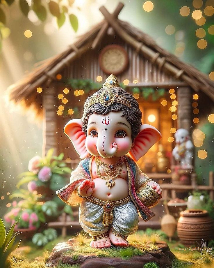1200+ Lord Ganesh Images Free Download | श्री गणेश भगवान की फोटो। 226 ganapathi photos hd -(13)