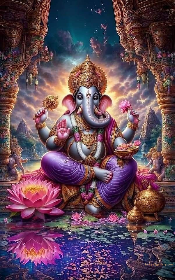 1200+ Lord Ganesh Images Free Download | श्री गणेश भगवान की फोटो। 132 ganapathi photos hd -(2)