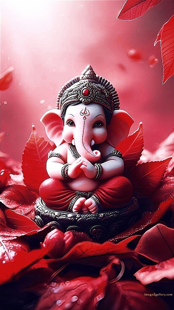 1200+ Lord Ganesh Images Free Download | श्री गणेश भगवान की फोटो। 80 ganapathi photos hd -(23)