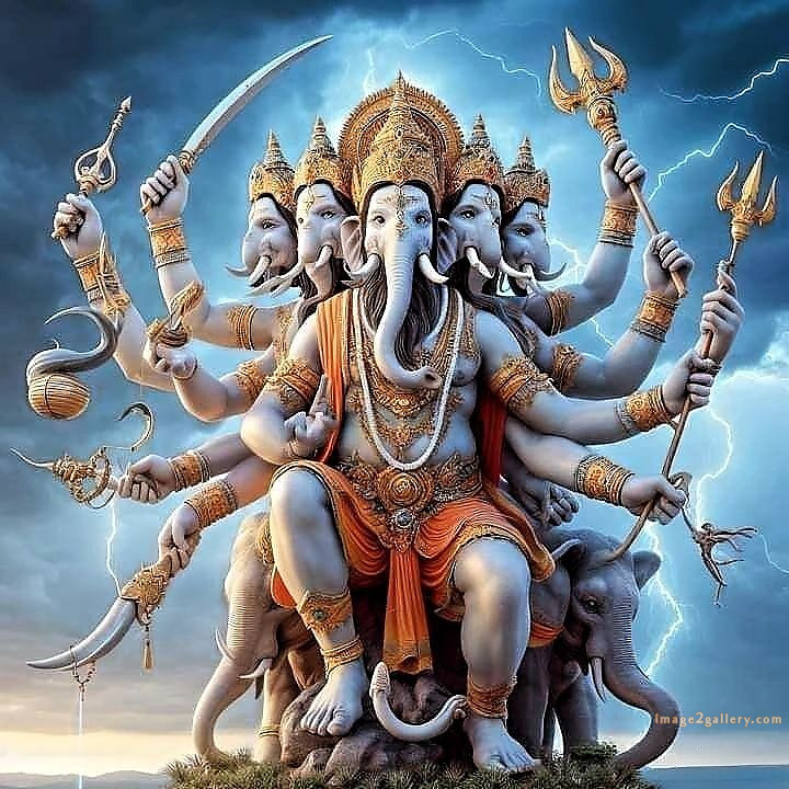 1200+ Lord Ganesh Images Free Download | श्री गणेश भगवान की फोटो। 83 ganapathi photos hd -(25)