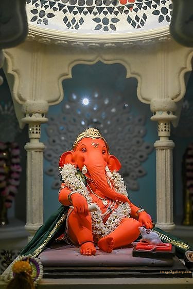 1200+ Lord Ganesh Images Free Download | श्री गणेश भगवान की फोटो। 139 ganapathi photos hd -(26)