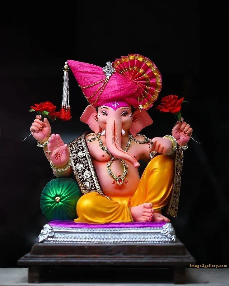 1200+ Lord Ganesh Images Free Download | श्री गणेश भगवान की फोटो। 232 ganapathi photos hd -(28)