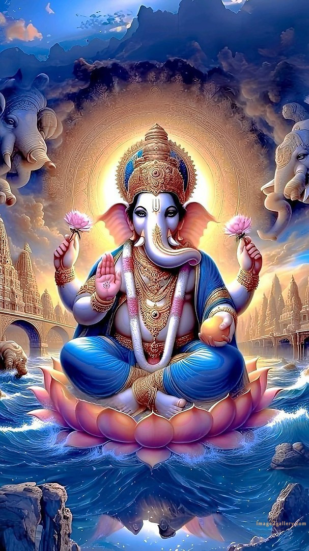 1200+ Lord Ganesh Images Free Download | श्री गणेश भगवान की फोटो। 133 ganapathi photos hd -(4)