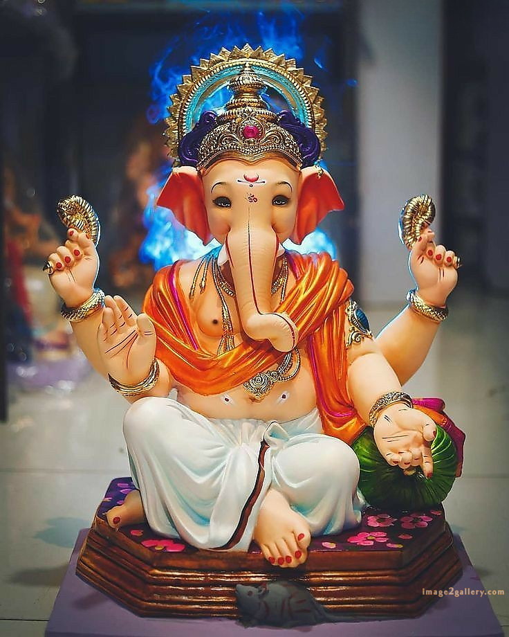 1200+ Lord Ganesh Images Free Download | श्री गणेश भगवान की फोटो। 84 ganapathi photos hd -(31)