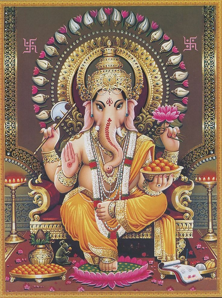 1200+ Lord Ganesh Images Free Download | श्री गणेश भगवान की फोटो। 75 ganapathi photos hd -(7)