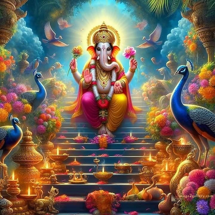 1200+ Lord Ganesh Images Free Download | श्री गणेश भगवान की फोटो। 224 ganapathi photos hd -(8)