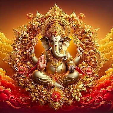 1200+ Lord Ganesh Images Free Download | श्री गणेश भगवान की फोटो। 233 ganapathi pic hd -(1)
