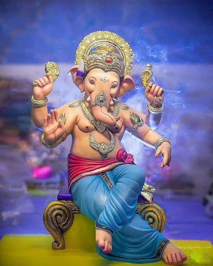 1200+ Lord Ganesh Images Free Download | श्री गणेश भगवान की फोटो। 97 ganapathi pic hd -(10)