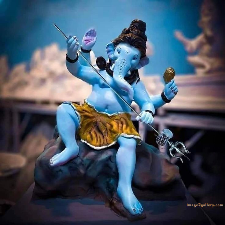 1200+ Lord Ganesh Images Free Download | श्री गणेश भगवान की फोटो। 95 ganapathi pic hd -(14)