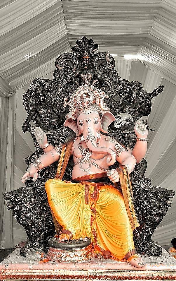 1200+ Lord Ganesh Images Free Download | श्री गणेश भगवान की फोटो। 145 ganapathi pic hd -(20)
