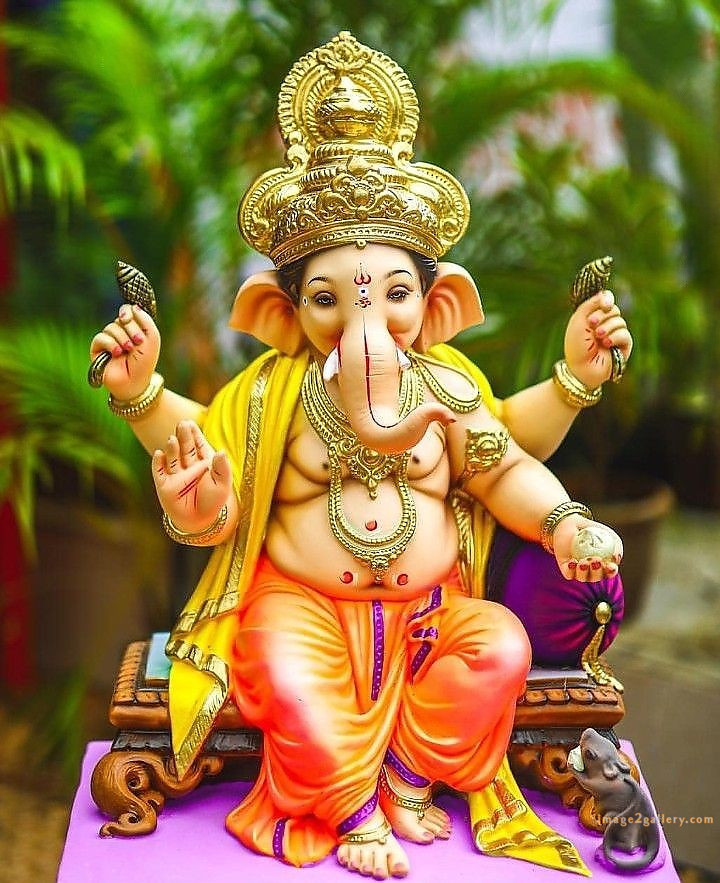 1200+ Lord Ganesh Images Free Download | श्री गणेश भगवान की फोटो। 99 ganapathi pic hd -(24)