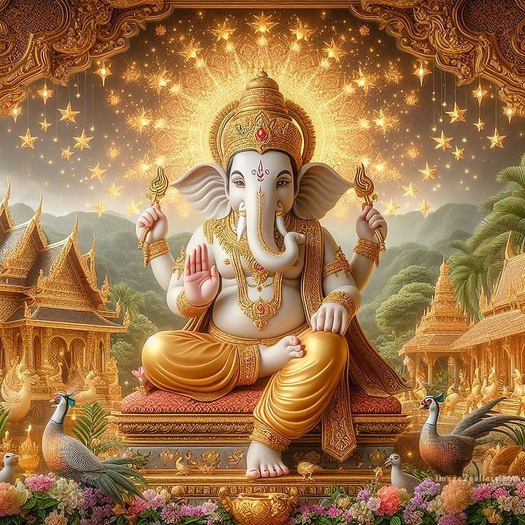 1200+ Lord Ganesh Images Free Download | श्री गणेश भगवान की फोटो। 101 ganapathi pic hd -(26)