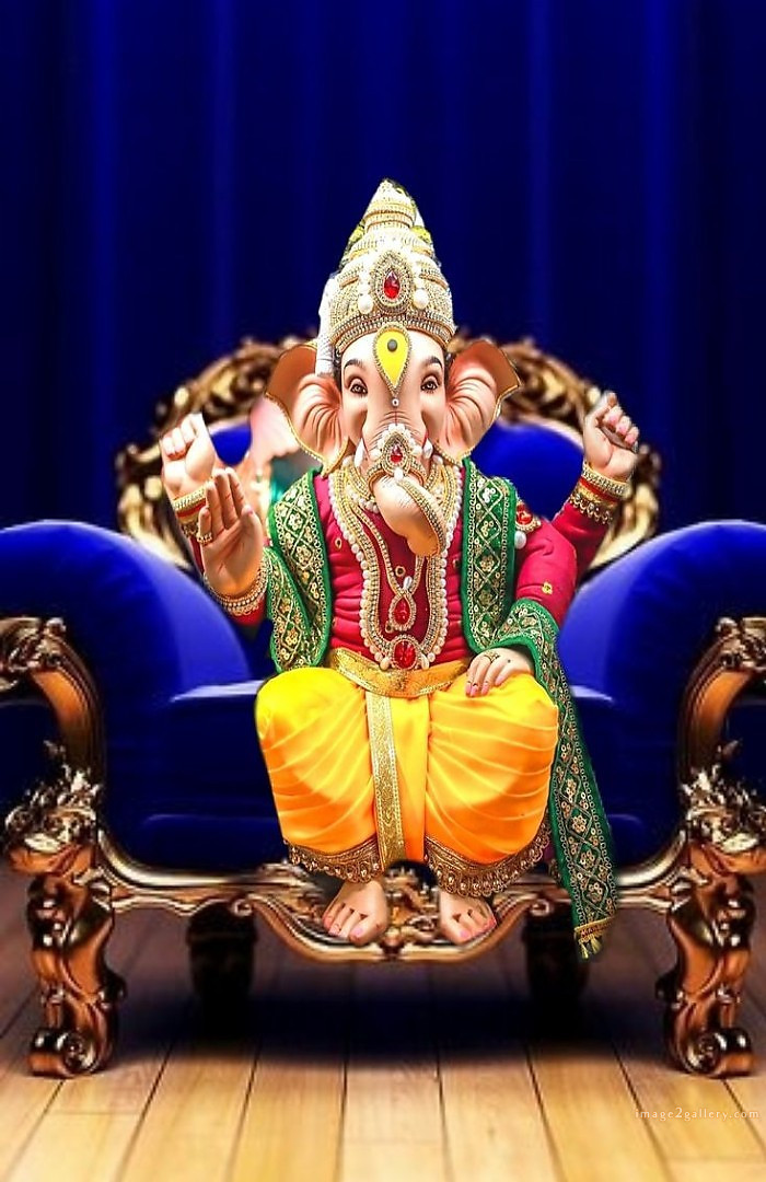 1200+ Lord Ganesh Images Free Download | श्री गणेश भगवान की फोटो। 147 ganapathi pic hd -(28)