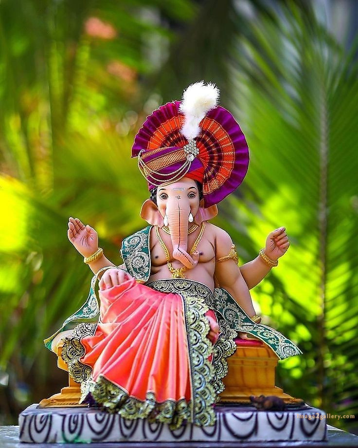 1200+ Lord Ganesh Images Free Download | श्री गणेश भगवान की फोटो। 142 ganapathi pic hd -(4)