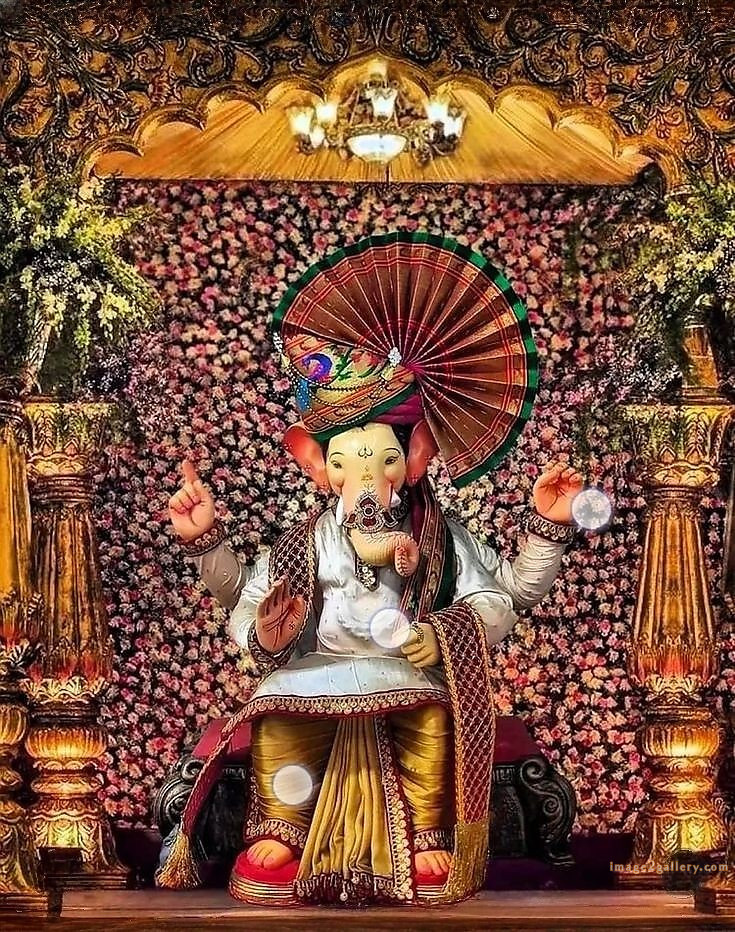 1200+ Lord Ganesh Images Free Download | श्री गणेश भगवान की फोटो। 235 ganapathi pic hd -(7)