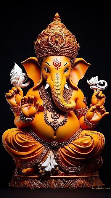 1200+ Lord Ganesh Images Free Download | श्री गणेश भगवान की फोटो। 300 ganapathi pictures hd -(10)