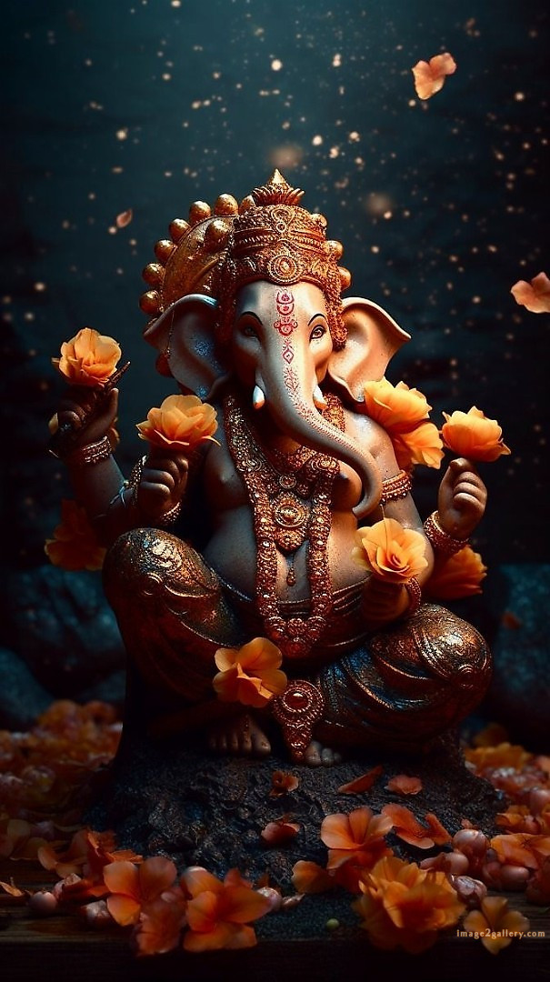 1200+ Lord Ganesh Images Free Download | श्री गणेश भगवान की फोटो। 304 ganapathi pictures hd -(14)