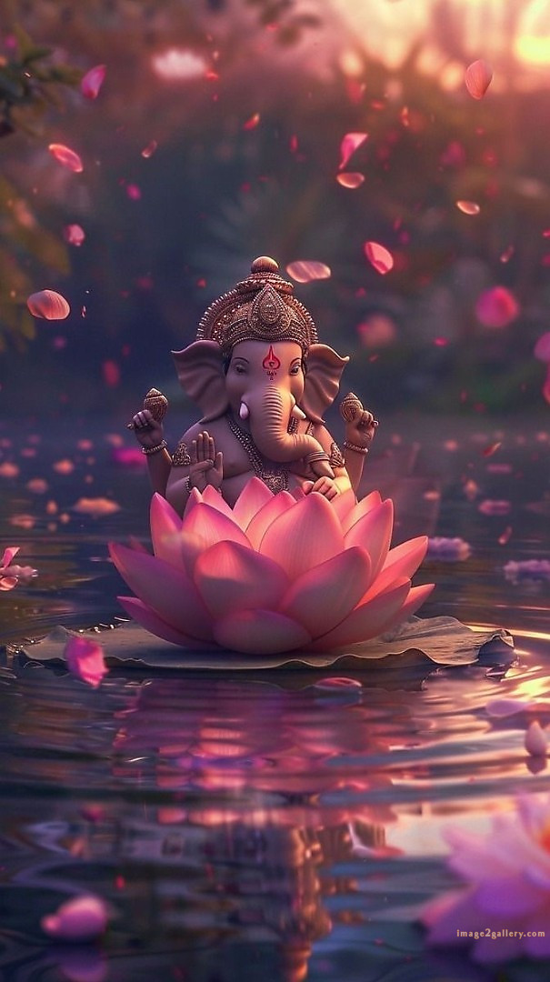1200+ Lord Ganesh Images Free Download | श्री गणेश भगवान की फोटो। 299 ganapathi pictures hd -(15)