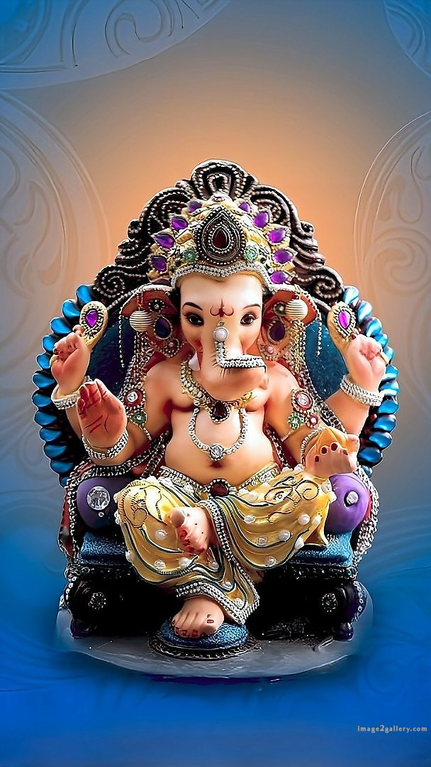 1200+ Lord Ganesh Images Free Download | श्री गणेश भगवान की फोटो। 297 ganapathi pictures hd -(17)