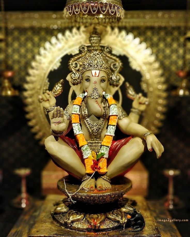 1200+ Lord Ganesh Images Free Download | श्री गणेश भगवान की फोटो। 294 ganapathi pictures hd -(24)