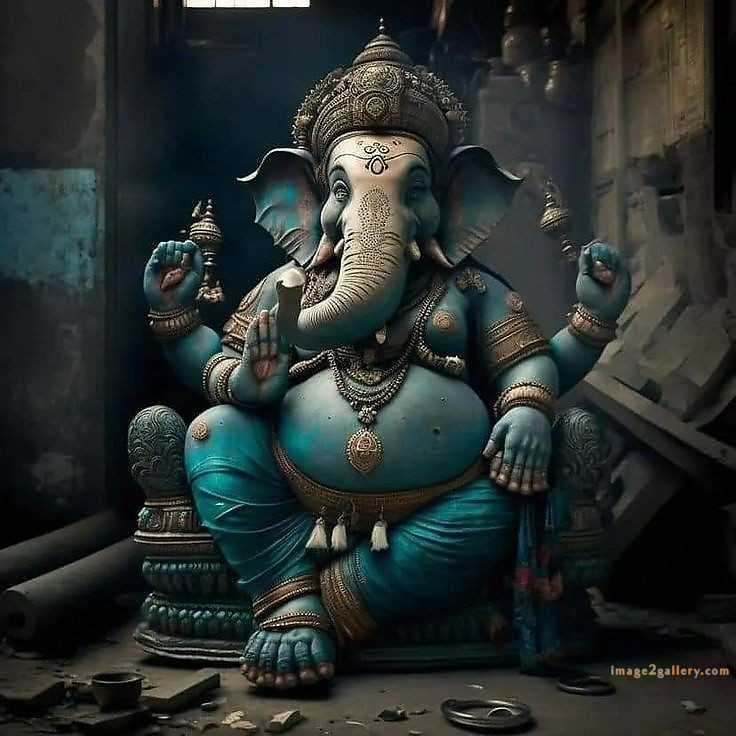 1200+ Lord Ganesh Images Free Download | श्री गणेश भगवान की फोटो। 289 ganapathi pictures hd -(25)