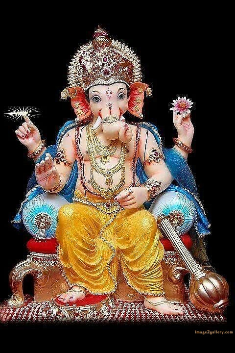 1200+ Lord Ganesh Images Free Download | श्री गणेश भगवान की फोटो। 288 ganapathi pictures hd -(26)