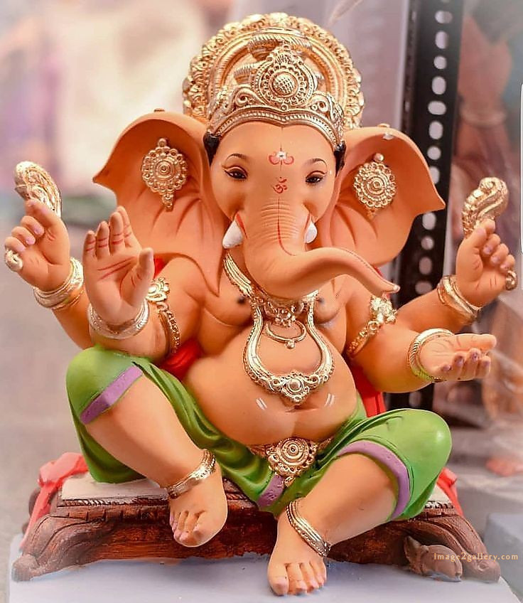 1200+ Lord Ganesh Images Free Download | श्री गणेश भगवान की फोटो। 313 ganapathi pictures hd -(3)