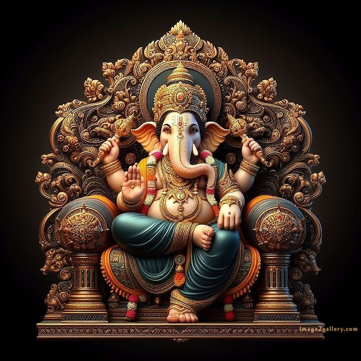1200+ Lord Ganesh Images Free Download | श्री गणेश भगवान की फोटो। 280 ganapathi pictures hd -(30)