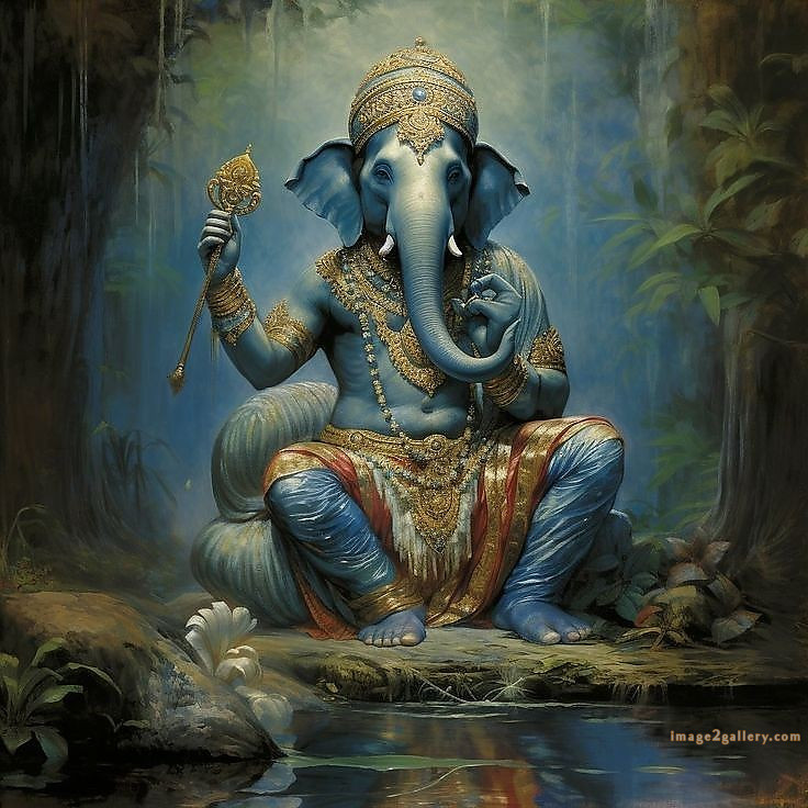 1200+ Lord Ganesh Images Free Download | श्री गणेश भगवान की फोटो। 282 ganapathi pictures hd -(32)