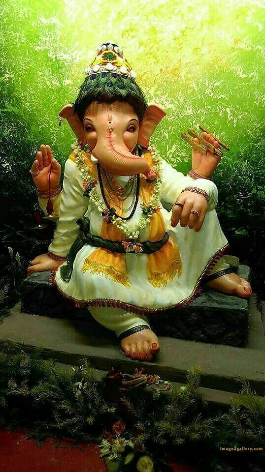 1200+ Lord Ganesh Images Free Download | श्री गणेश भगवान की फोटो। 283 ganapathi pictures hd -(33)