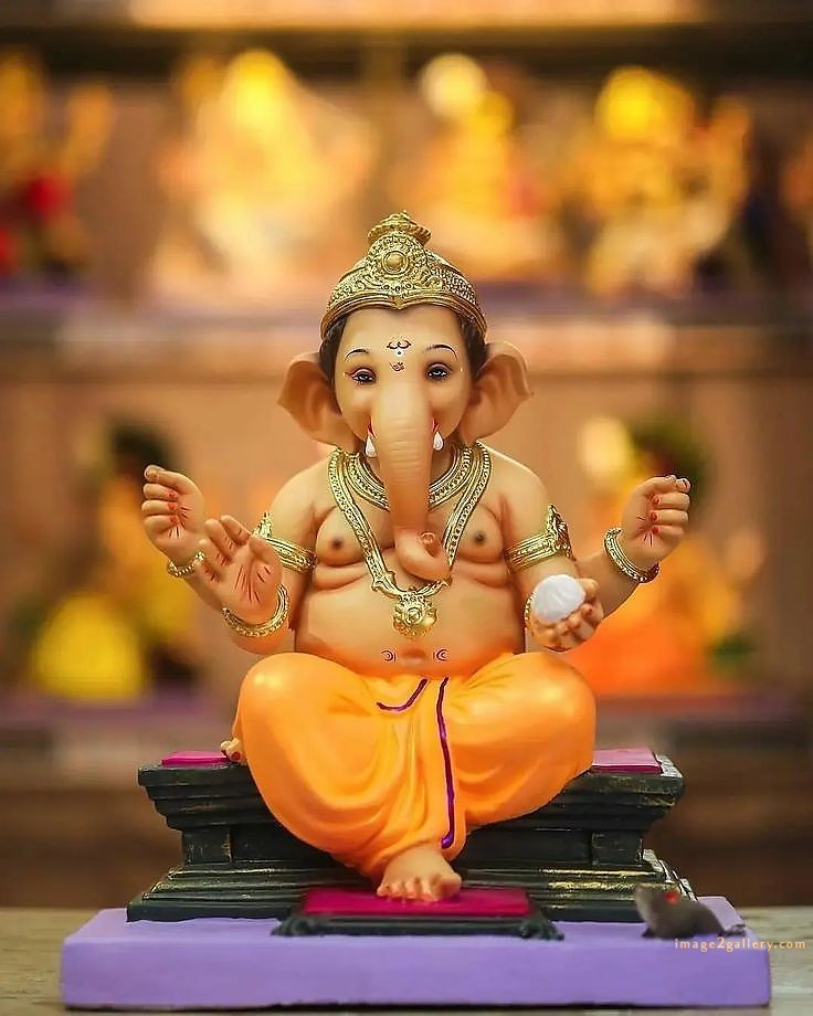 1200+ Lord Ganesh Images Free Download | श्री गणेश भगवान की फोटो। 314 ganapathi pictures hd -(4)