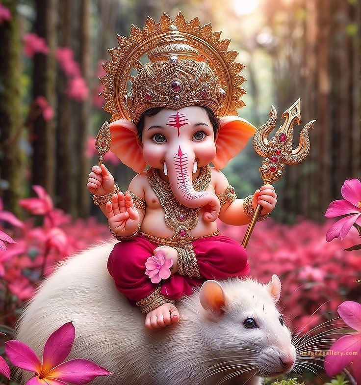 1200+ Lord Ganesh Images Free Download | श्री गणेश भगवान की फोटो। 306 ganapathi pictures hd -(8)
