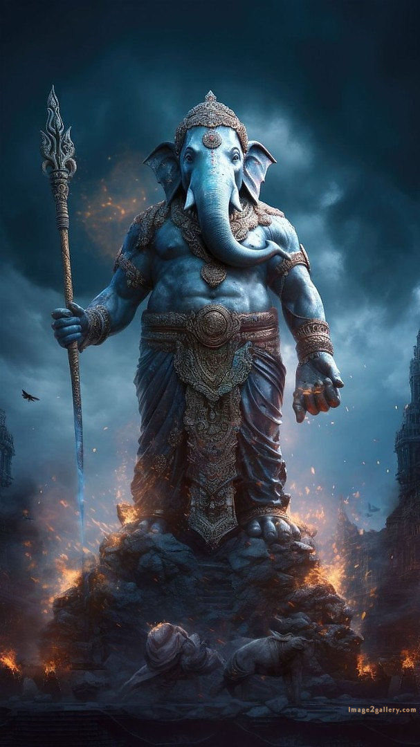 1200+ Lord Ganesh Images Free Download | श्री गणेश भगवान की फोटो। 277 ganapati images hd -(1)