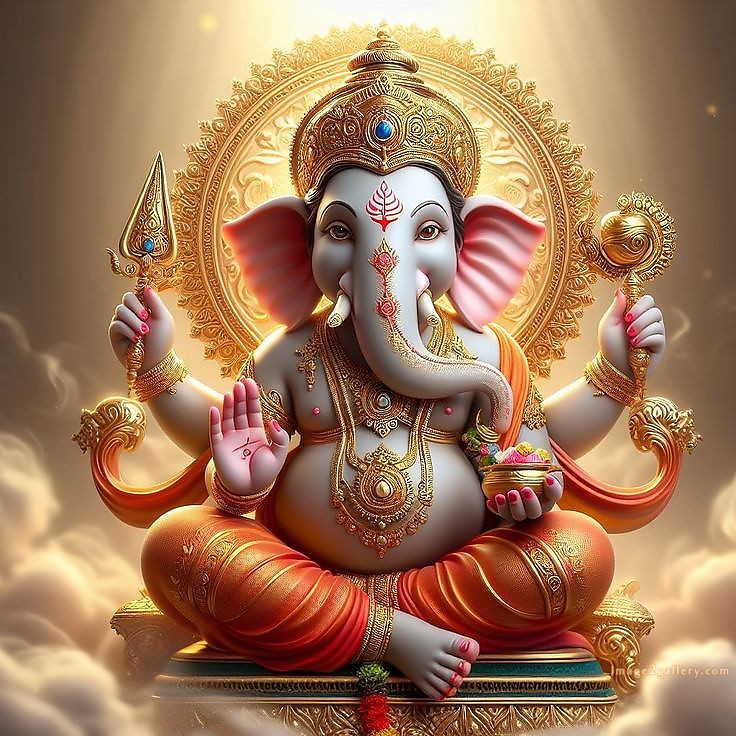 1200+ Lord Ganesh Images Free Download | श्री गणेश भगवान की फोटो। 268 ganapati images hd -(10)