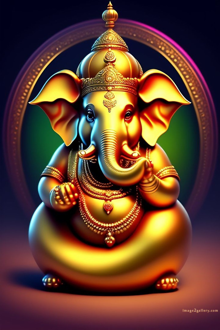 1200+ Lord Ganesh Images Free Download | श्री गणेश भगवान की फोटो। 260 ganapati images hd -(14)