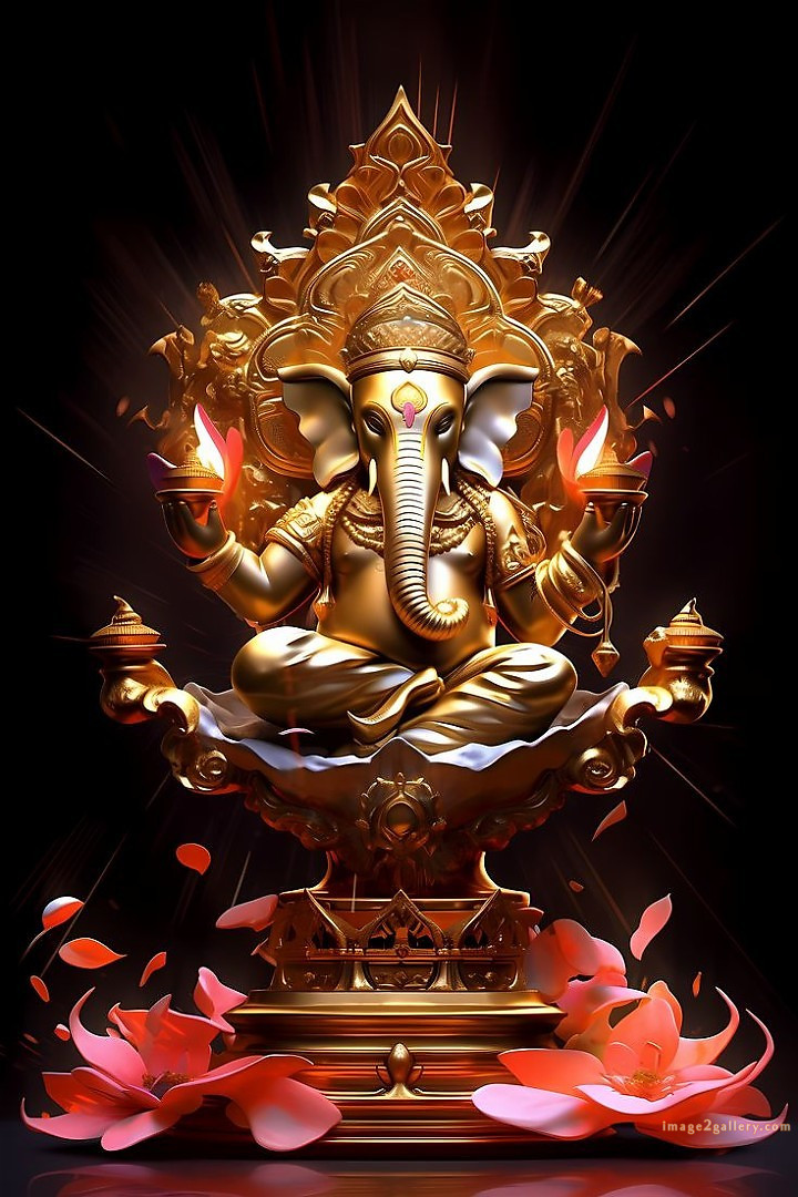 1200+ Lord Ganesh Images Free Download | श्री गणेश भगवान की फोटो। 262 ganapati images hd -(16)