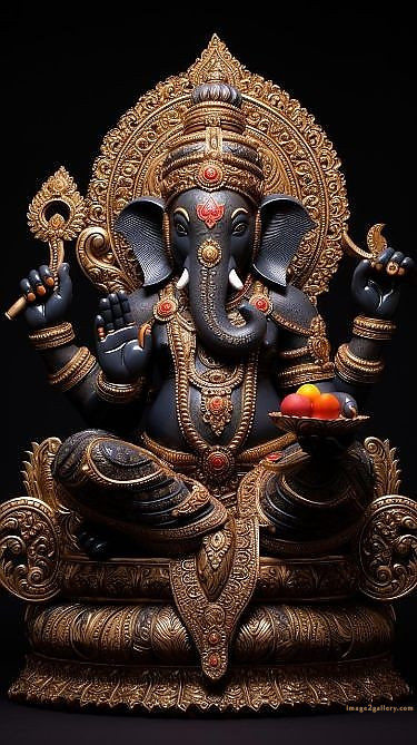 1200+ Lord Ganesh Images Free Download | श्री गणेश भगवान की फोटो। 263 ganapati images hd -(17)