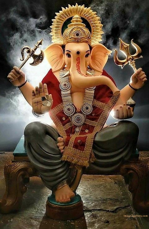 1200+ Lord Ganesh Images Free Download | श्री गणेश भगवान की फोटो। 249 ganapati images hd -(24)