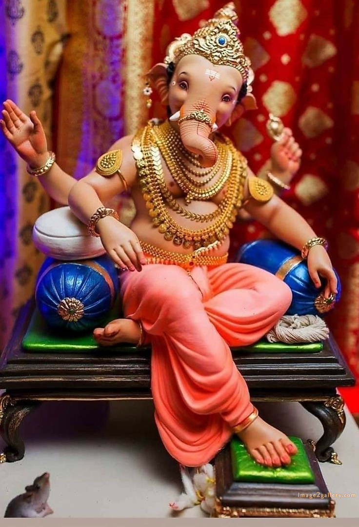 1200+ Lord Ganesh Images Free Download | श्री गणेश भगवान की फोटो। 245 ganapati images hd -(29)