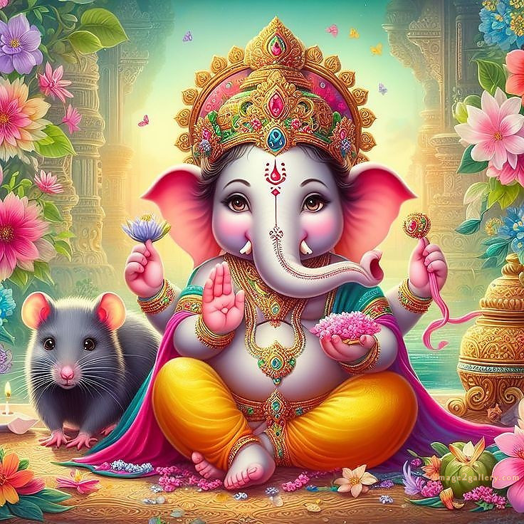 1200+ Lord Ganesh Images Free Download | श्री गणेश भगवान की फोटो। 253 ganapati images hd -(30)