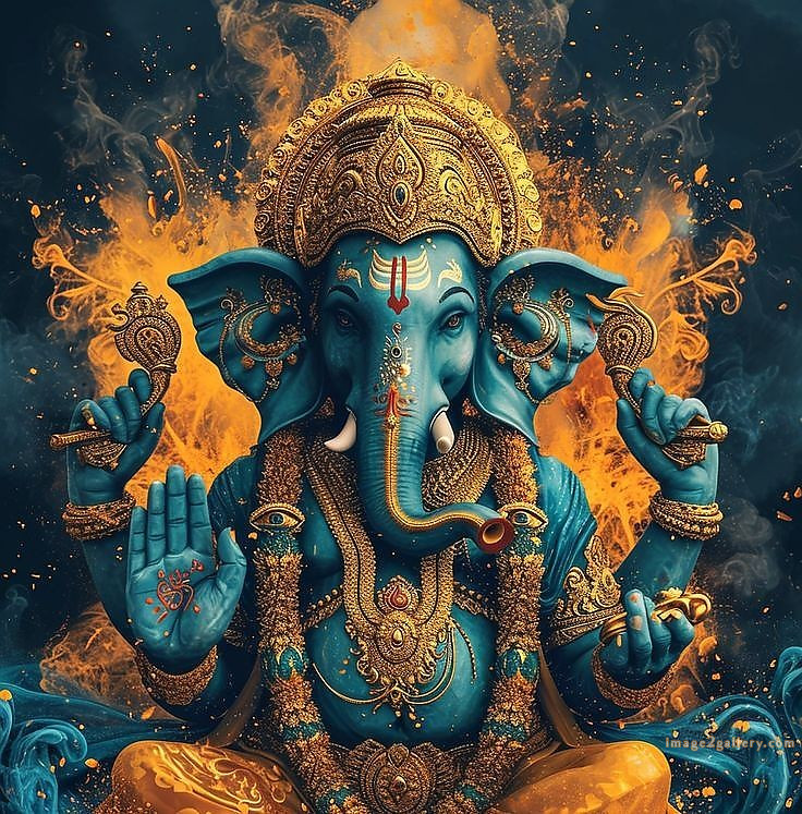 1200+ Lord Ganesh Images Free Download | श्री गणेश भगवान की फोटो। 243 ganapati images hd -(33)