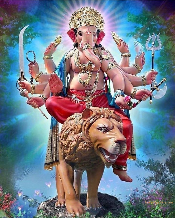 1200+ Lord Ganesh Images Free Download | श्री गणेश भगवान की फोटो। 241 ganapati images hd -(34)