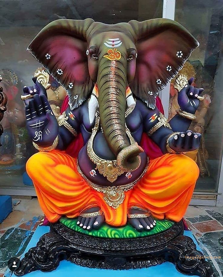 1200+ Lord Ganesh Images Free Download | श्री गणेश भगवान की फोटो। 240 ganapati images hd -(35)