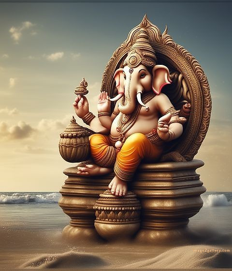 1200+ Lord Ganesh Images Free Download | श्री गणेश भगवान की फोटो। 274 ganapati images hd -(8)