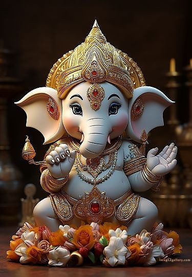 1200+ Lord Ganesh Images Free Download | श्री गणेश भगवान की फोटो। 269 ganapati images hd -(9)