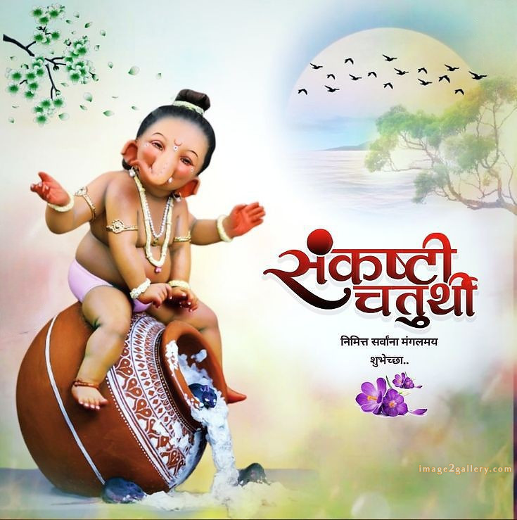 Happy Ganesh Chaturthi Wishes Quotes in Hindi: рдЦреВрдмрд╕реВрд░рдд рд╕рдВрджреЗрд╢ рднрдЧрд╡рд╛рди рд╡рд┐рдирд╛рдпрдХ рдЪрддреБрд░реНрдереА рд╢реБрднрдХрд╛рдордирд╛рдПрдВред 159 ganesh chaturthi images wishes -(5)