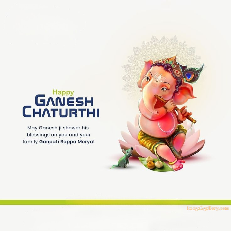 Happy Ganesh Chaturthi Wishes Quotes in Hindi: рдЦреВрдмрд╕реВрд░рдд рд╕рдВрджреЗрд╢ рднрдЧрд╡рд╛рди рд╡рд┐рдирд╛рдпрдХ рдЪрддреБрд░реНрдереА рд╢реБрднрдХрд╛рдордирд╛рдПрдВред 279 ganesh chaturthi ka photo -