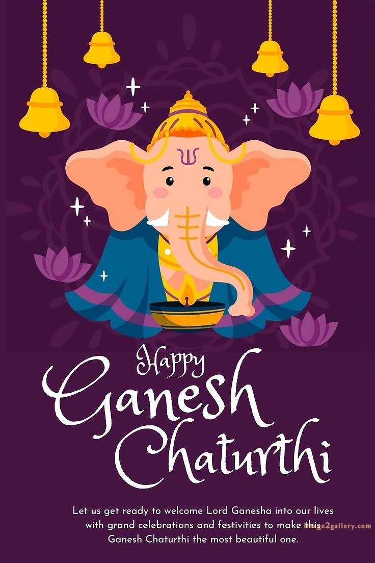 Happy Ganesh Chaturthi Wishes Quotes in Hindi: рдЦреВрдмрд╕реВрд░рдд рд╕рдВрджреЗрд╢ рднрдЧрд╡рд╛рди рд╡рд┐рдирд╛рдпрдХ рдЪрддреБрд░реНрдереА рд╢реБрднрдХрд╛рдордирд╛рдПрдВред 286 ganesh chaturthi ka photo -(11)