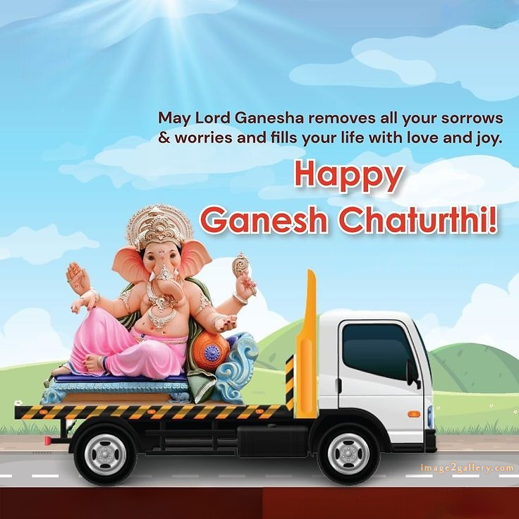 Happy Ganesh Chaturthi Wishes Quotes in Hindi: рдЦреВрдмрд╕реВрд░рдд рд╕рдВрджреЗрд╢ рднрдЧрд╡рд╛рди рд╡рд┐рдирд╛рдпрдХ рдЪрддреБрд░реНрдереА рд╢реБрднрдХрд╛рдордирд╛рдПрдВред 316 ganesh chaturthi ka photo -(5)